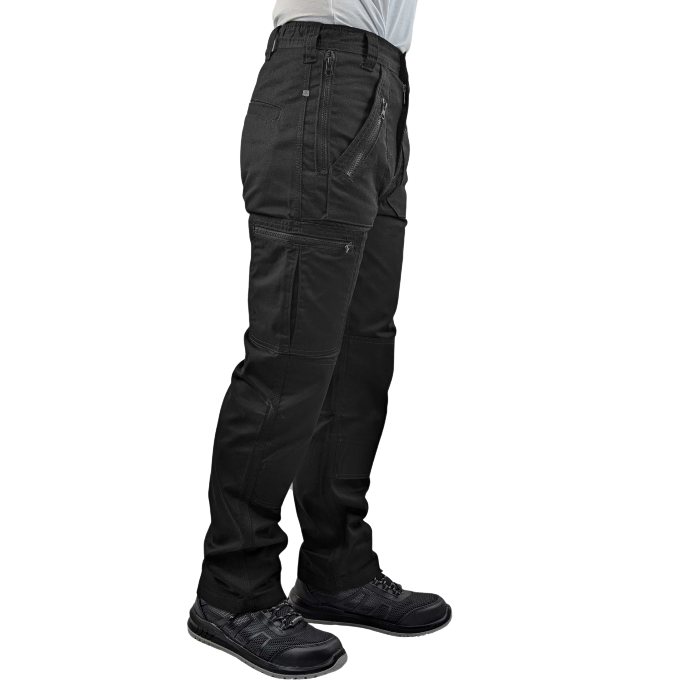 Mens Workwear Trousers - K2600-4