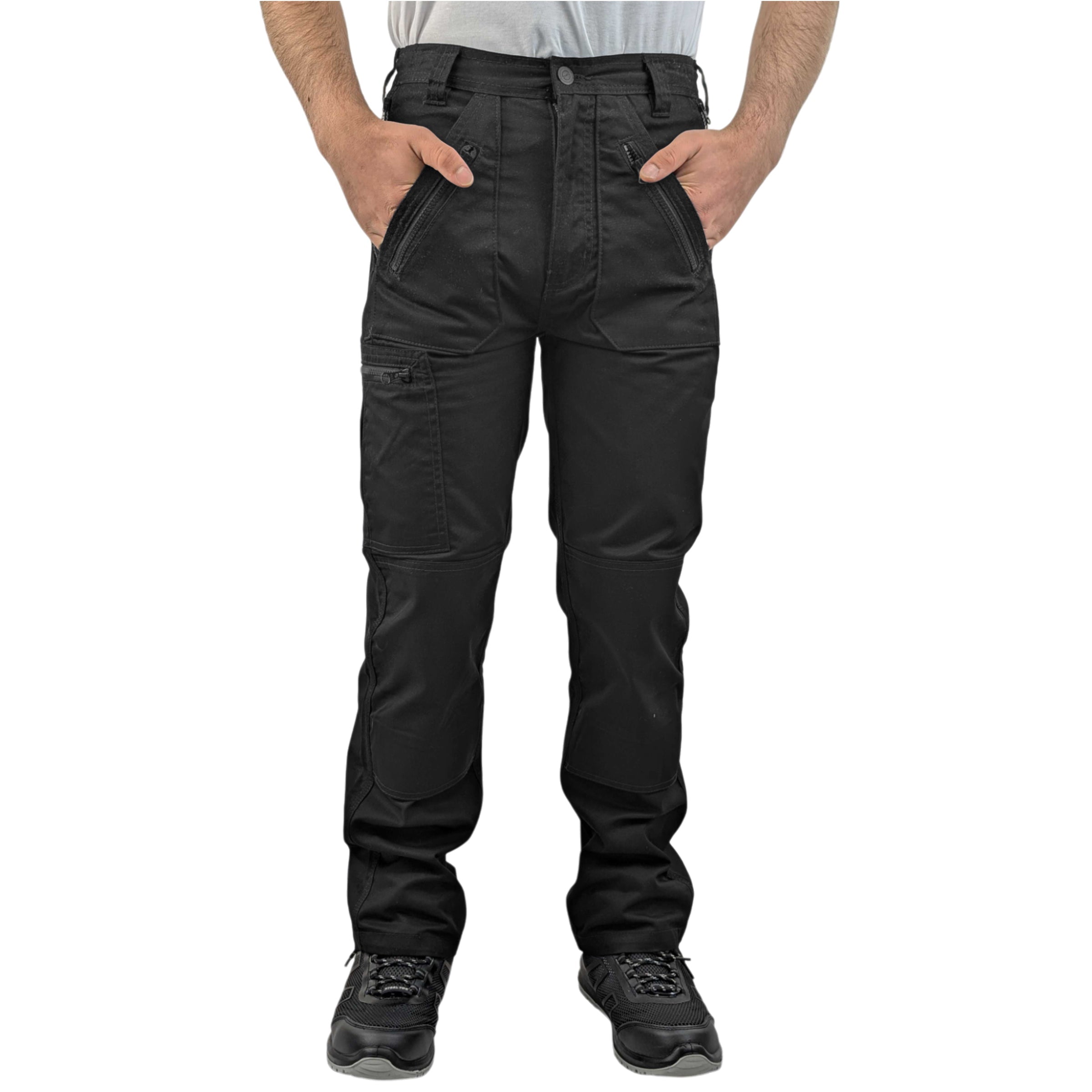 Mens Workwear Trousers - K2600-5