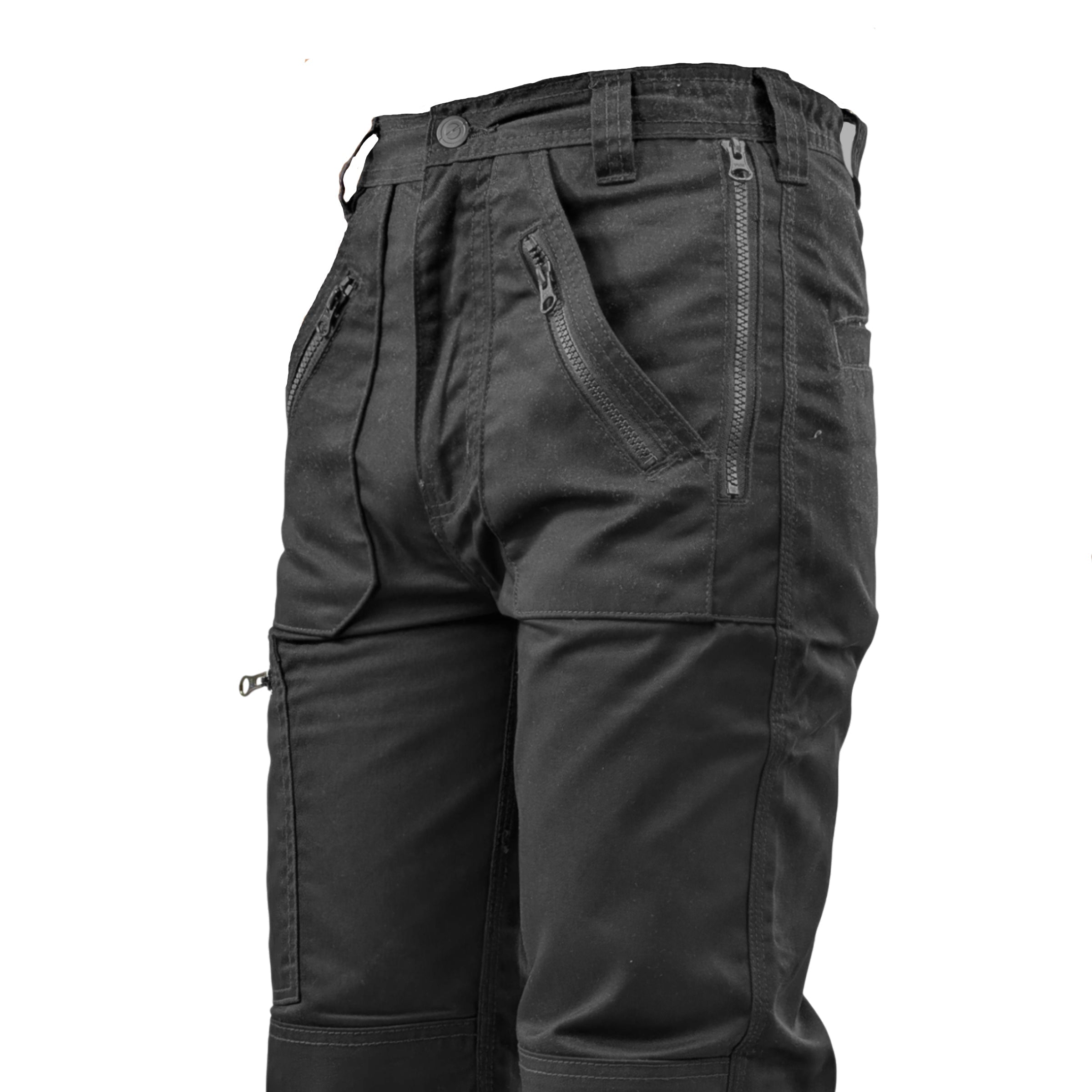 Mens Workwear Trousers - K2600-6