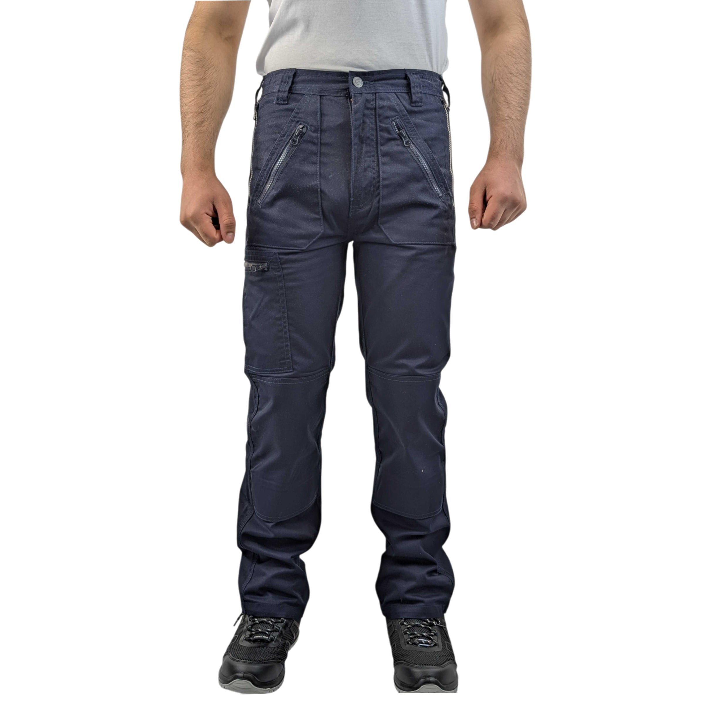 Mens Workwear Trousers - K2600-9