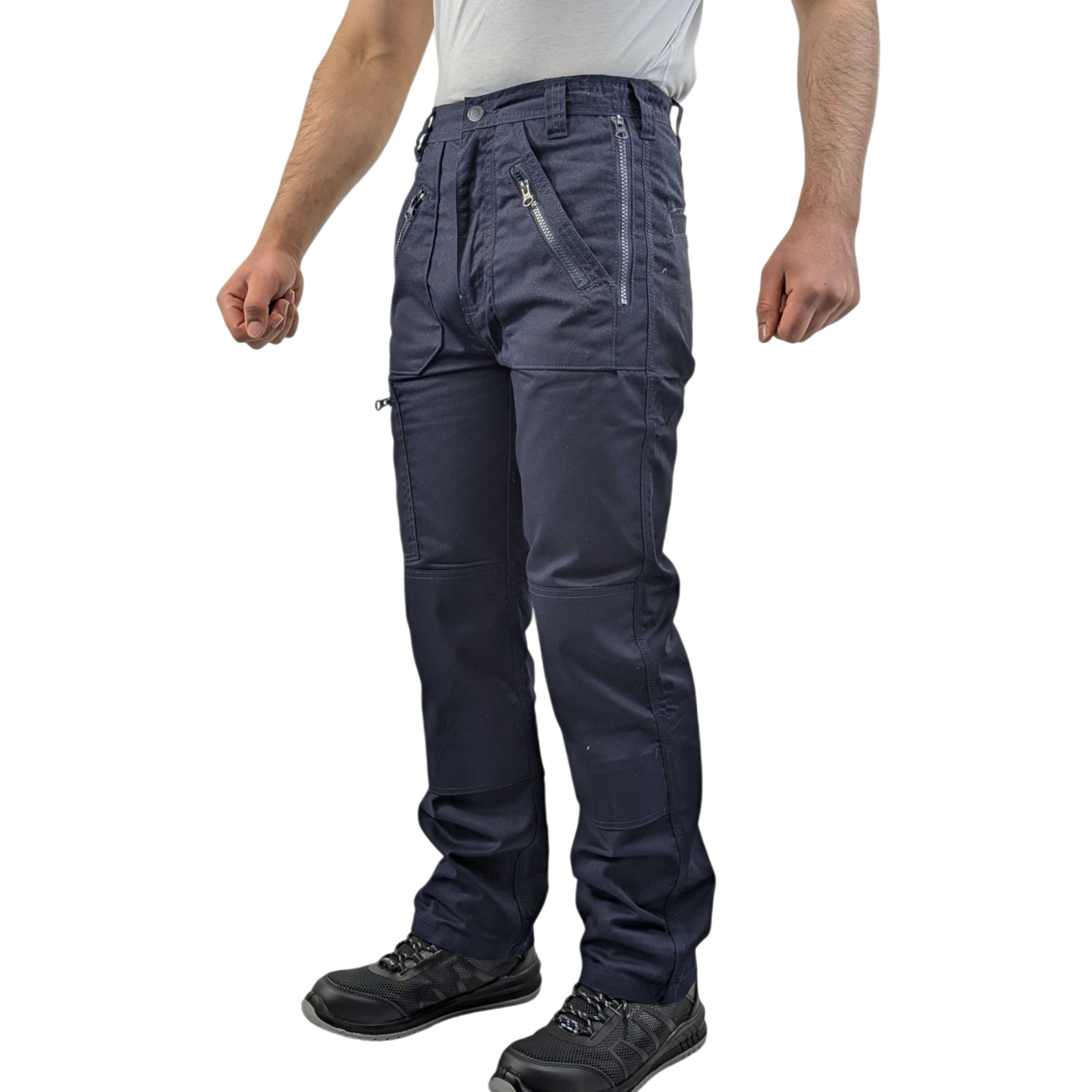 Mens Workwear Trousers - K2600-10