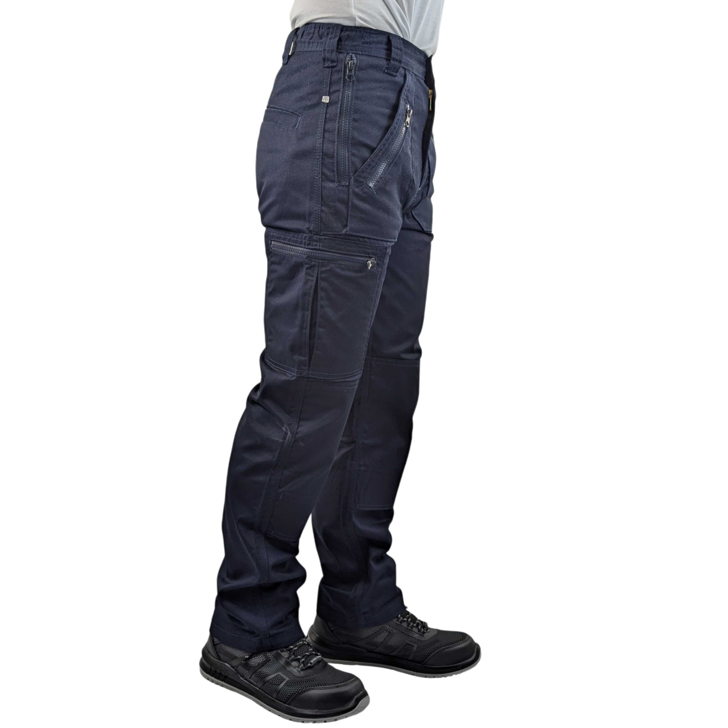 Mens Workwear Trousers - K2600-12