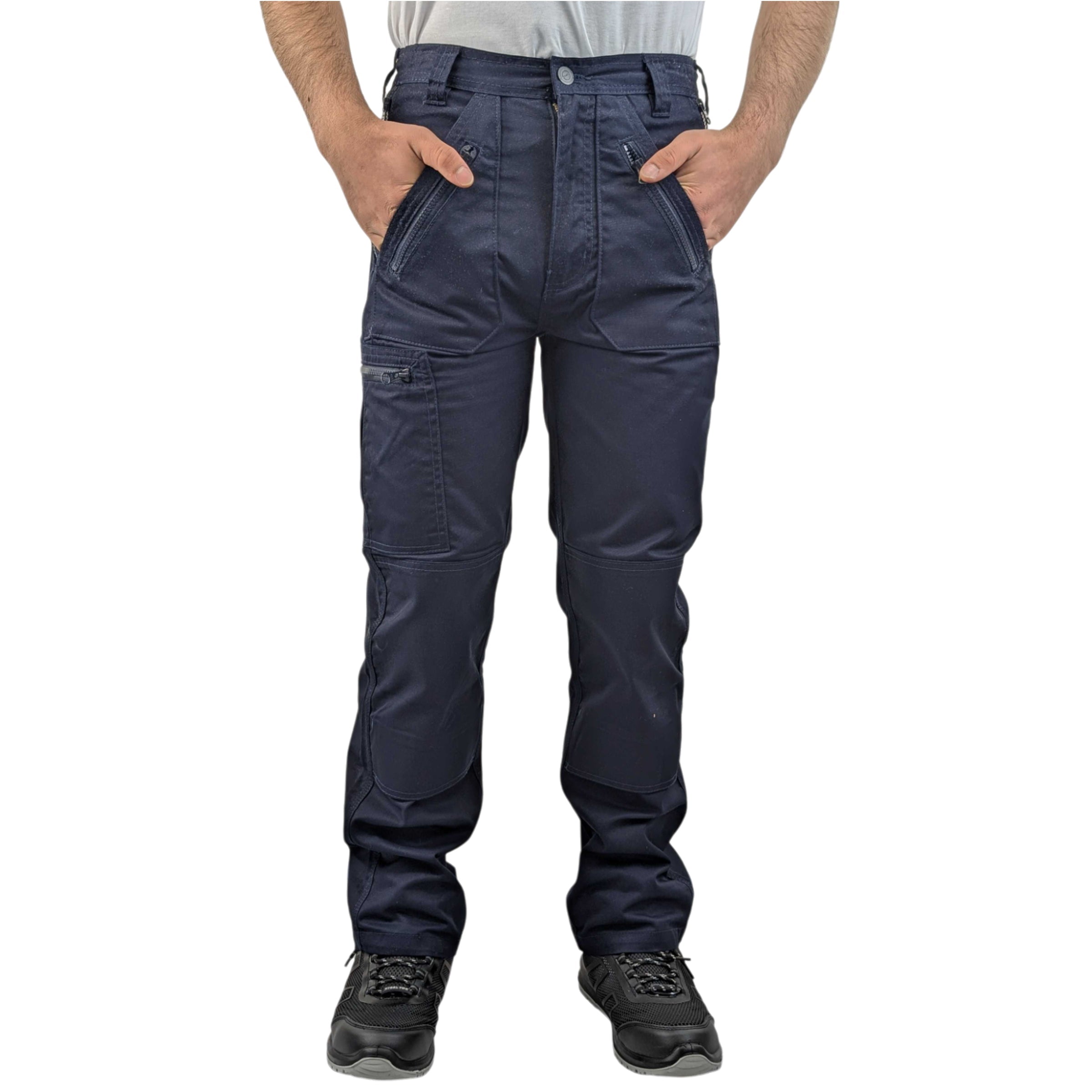 Mens Workwear Trousers - K2600-13