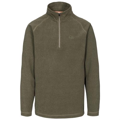 Mens Trespass Keynote Fleece Top-8