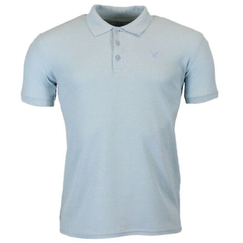 Mens American Eagle Polo Shirt-5
